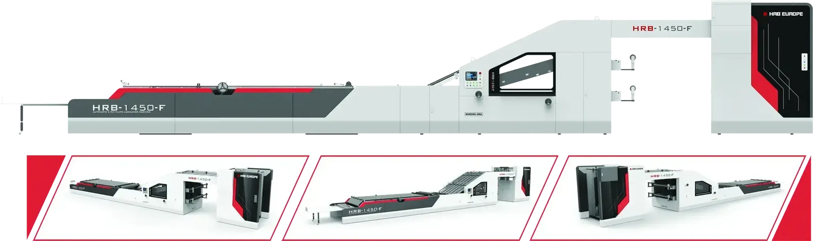 HRB 1450F