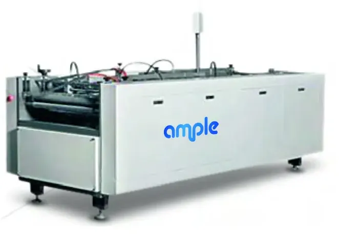 1. Automatic Case Making Machine