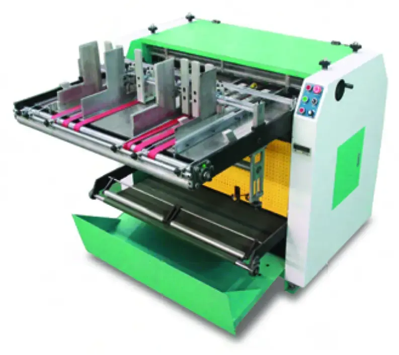 1. Grooving Machine (AG-1000)