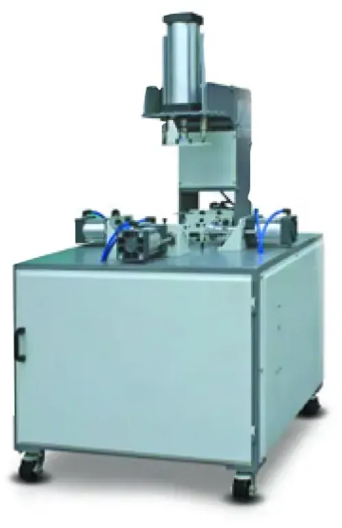 Semi-Automatic Rigid Box Making Line Gallery 5