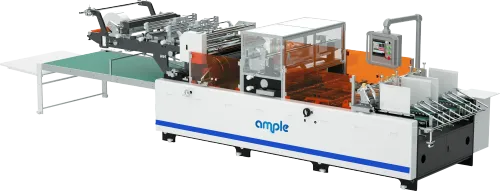 Full Servo High Speed Window Patching Machine Gallery 1