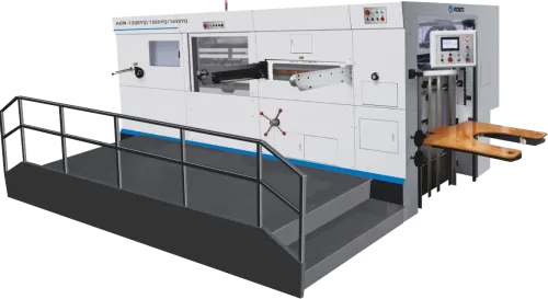 Die Cutting Machine for Corrugated Gallery 1