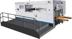 Die Cutting Machine for Corrugated