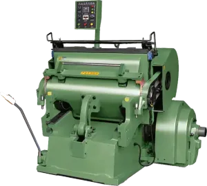 Creasing And Cutting Machine