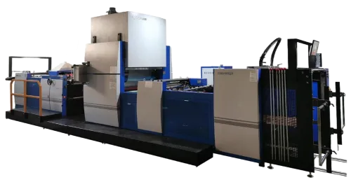 Heavy Duty Automatic Film Laminating Machine Gallery 1